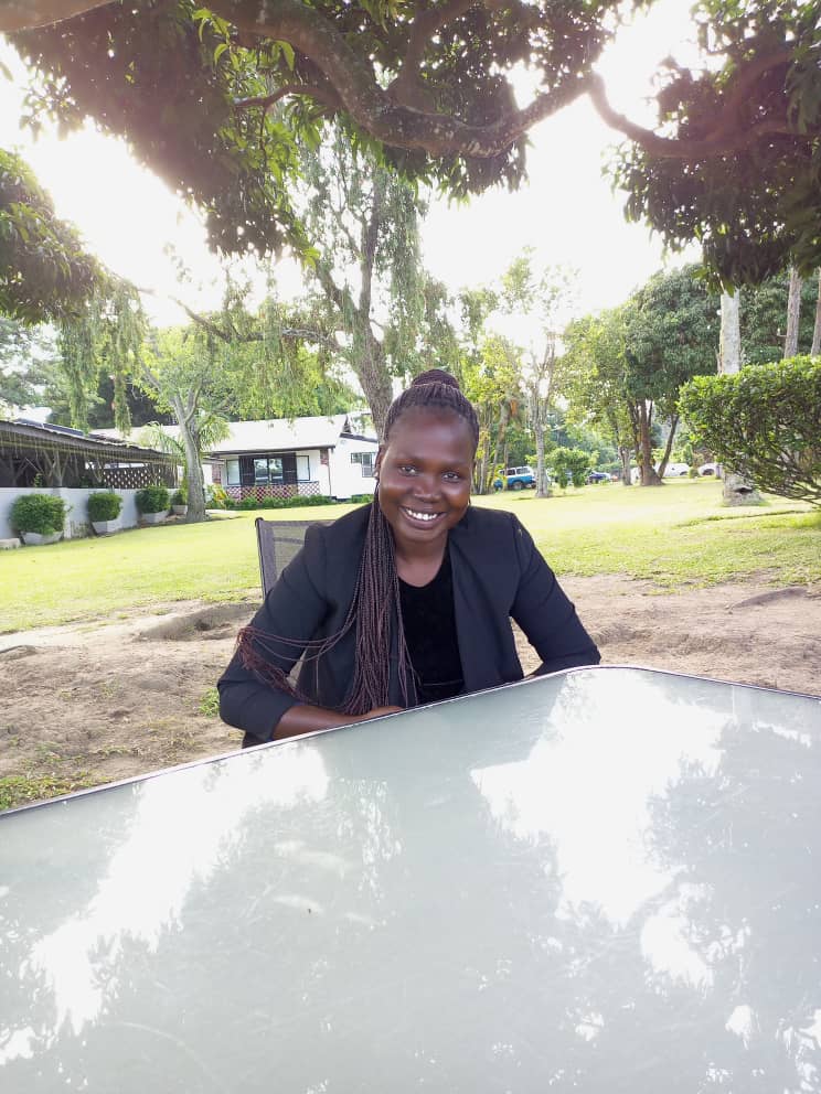 Madam Deborah Alek Ajak