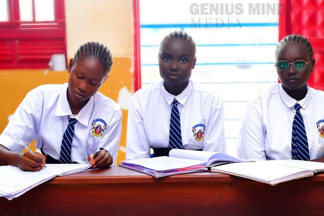Amonto Girls Academy Campus Overview