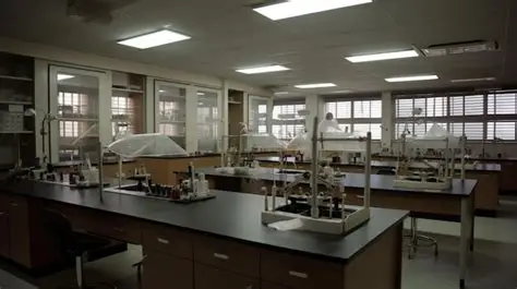 Science Laboratories